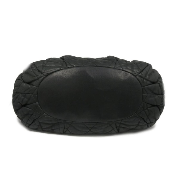 💎✨Authentic✨💎 Chanel Leather In the Mix 2way Hand-ground shoulder bag - Picture 5 of 16